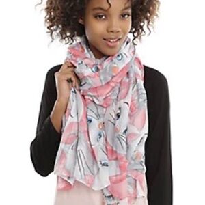 🎀Loungefly Marie Aristocratic’s Scarf! Super RARE!!! Soft, warm, & comfy…🎀